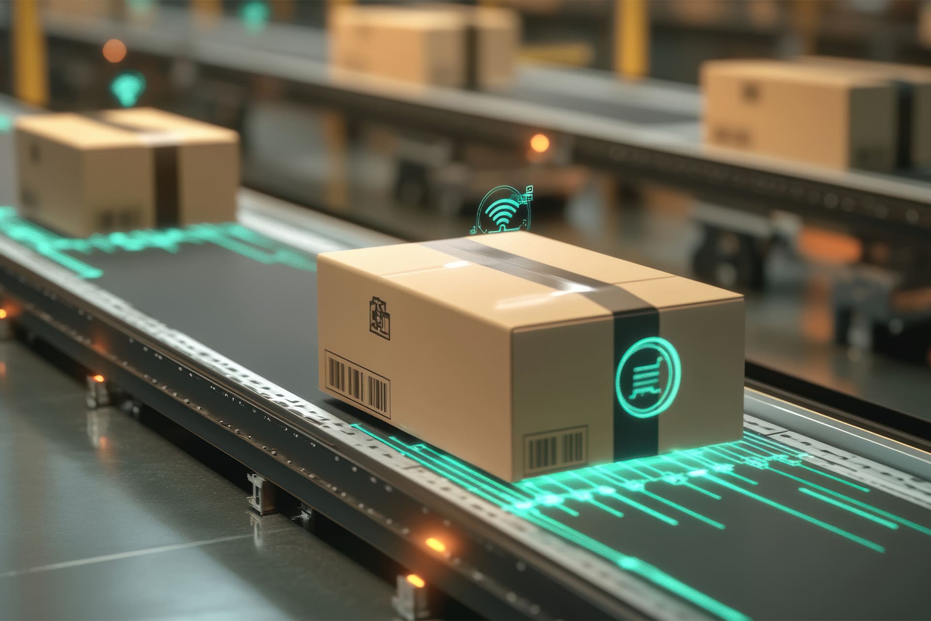 wifi naves industriales